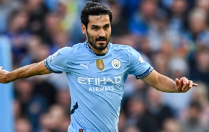 Ilkay Gündoğan