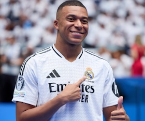 Kylian Mbappé
